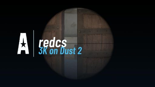 3K on Dust 2