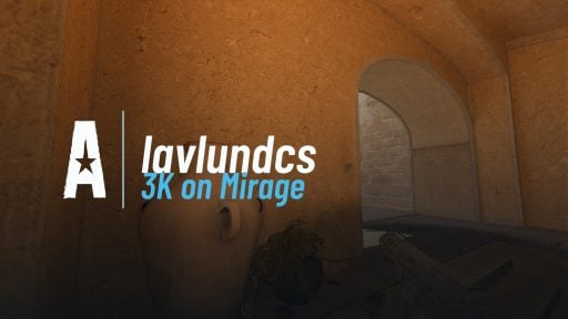 3K on Mirage