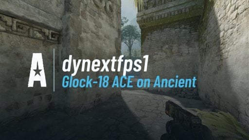 Glock-18 ACE on Ancient