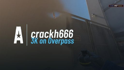 3K on Overpass
