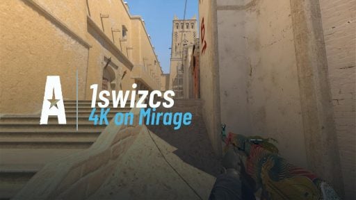4K on Mirage