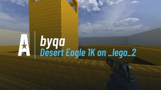 Desert Eagle 1K on _lego_2