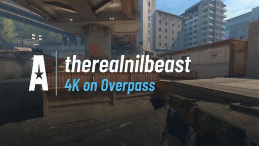 4K on Overpass