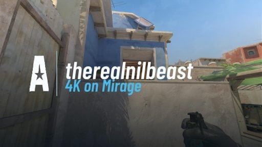 4K on Mirage